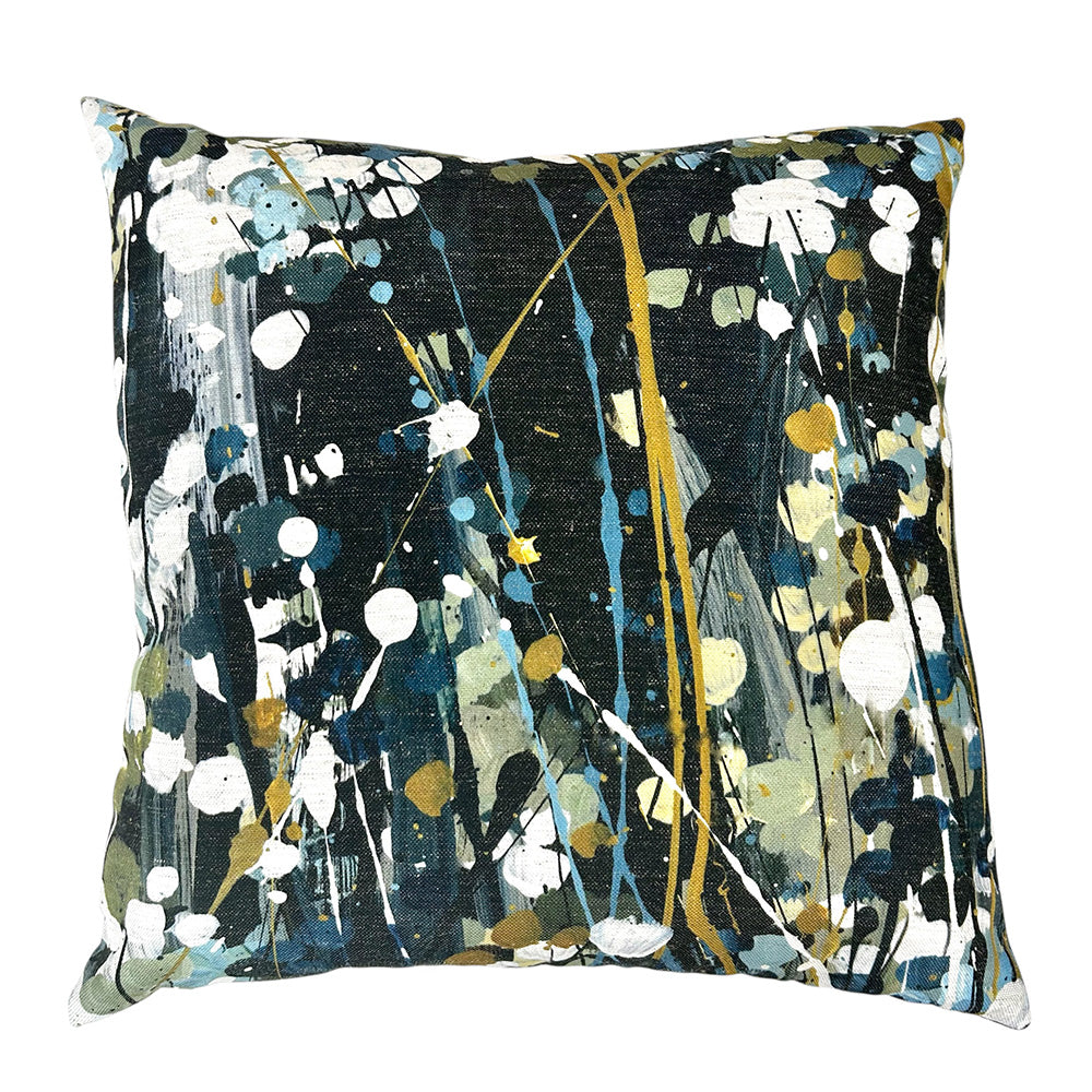 Rain Clouds over Aith Cushion