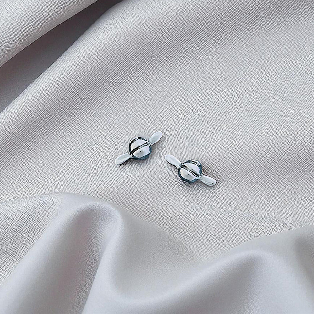 Bumble Bee Studs