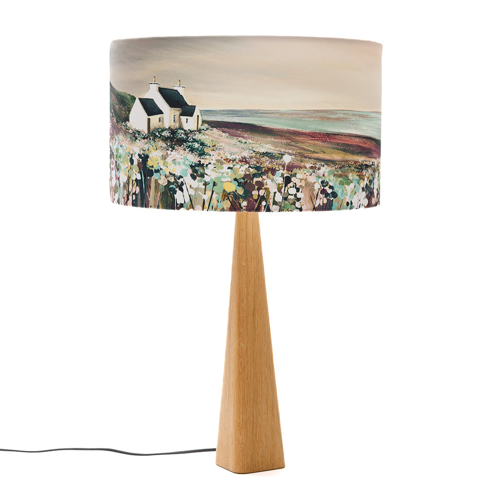 Autumn Rain Lampshade