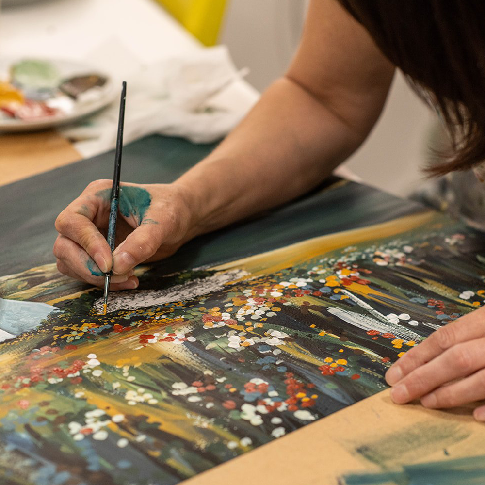 Morning Showers Original