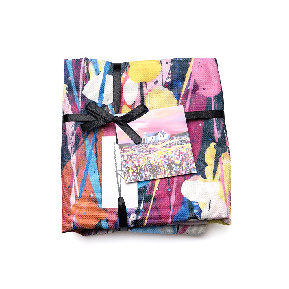 Summers Night Cushion