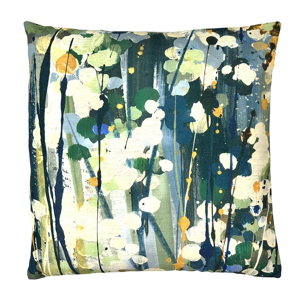 A touch of frost cushion