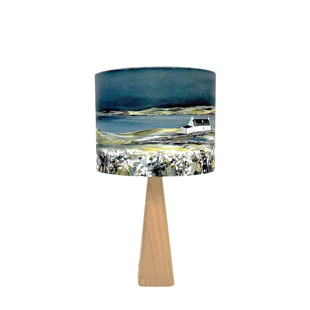 Papa Stour by Night Lampshade