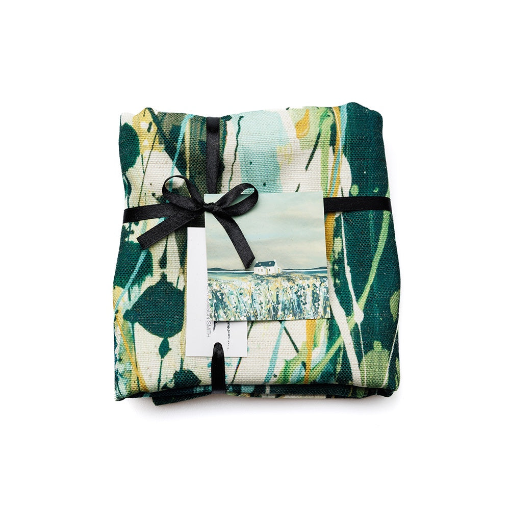 A touch of rain cushion