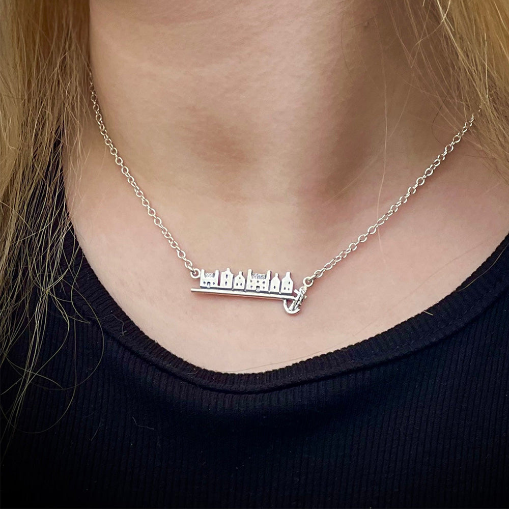 Anchors Haven Necklet