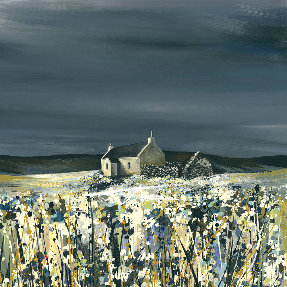 Catfirth by Night (Nesting)