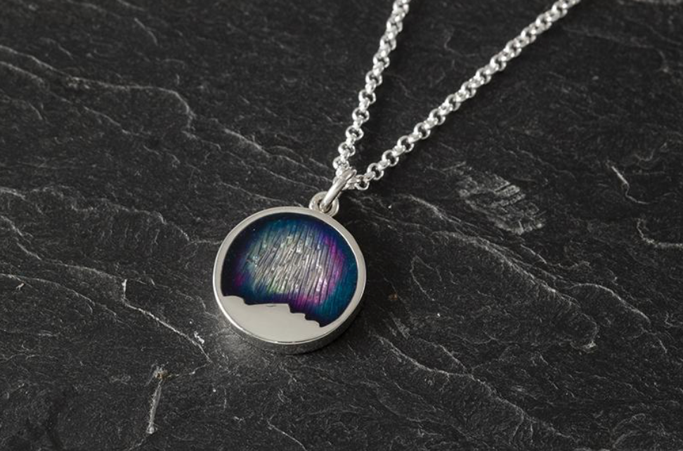 Sm Foula Pendant