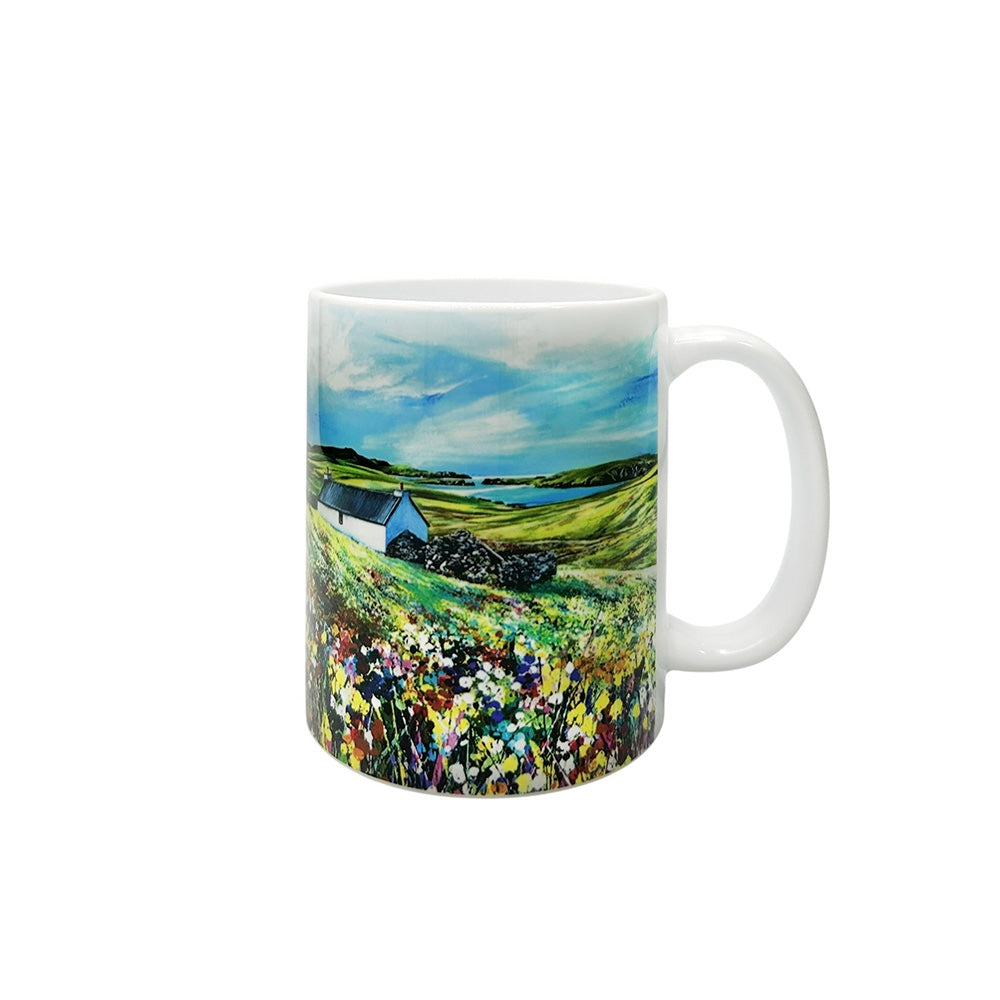 A Blanket of Colour Mug