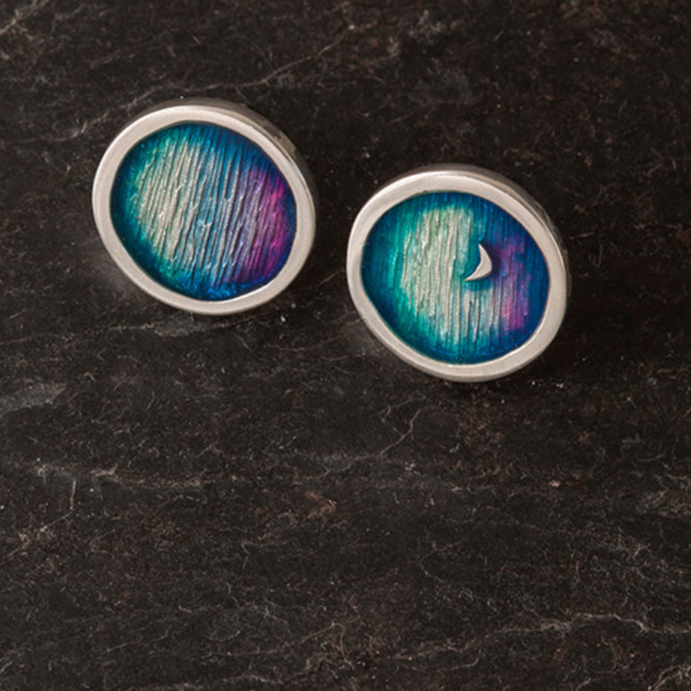 Mirrie Dancer Mini Studs