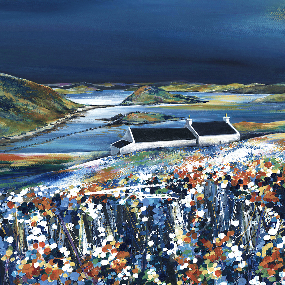 Midnight at Vementry