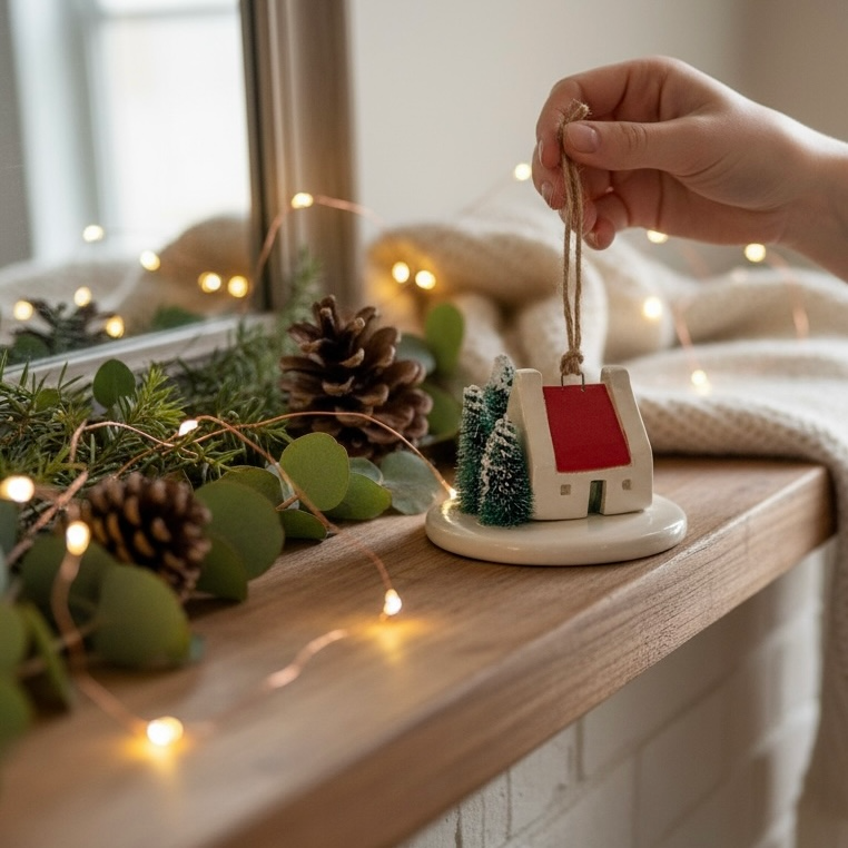 Christmas Croft Decoration