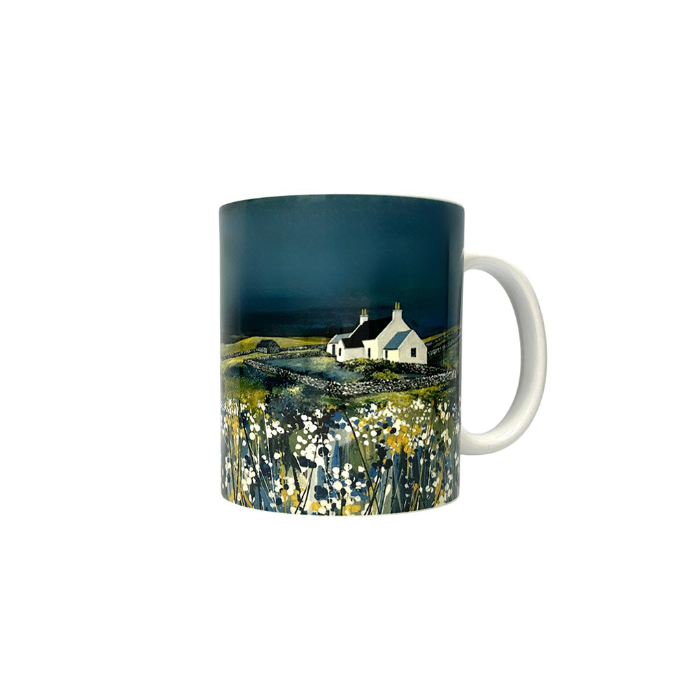 Walls by Night Mug