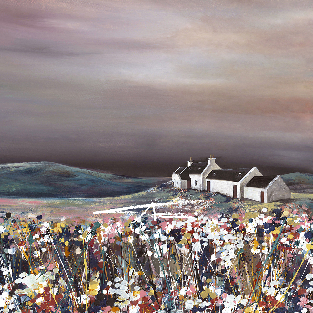 Nightfall at the Westside