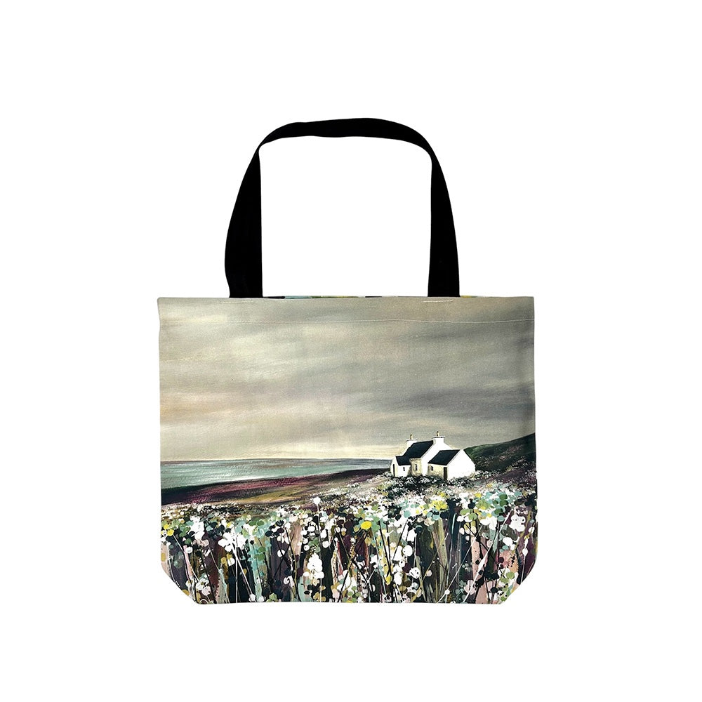 Autumn Rain Tote Bag