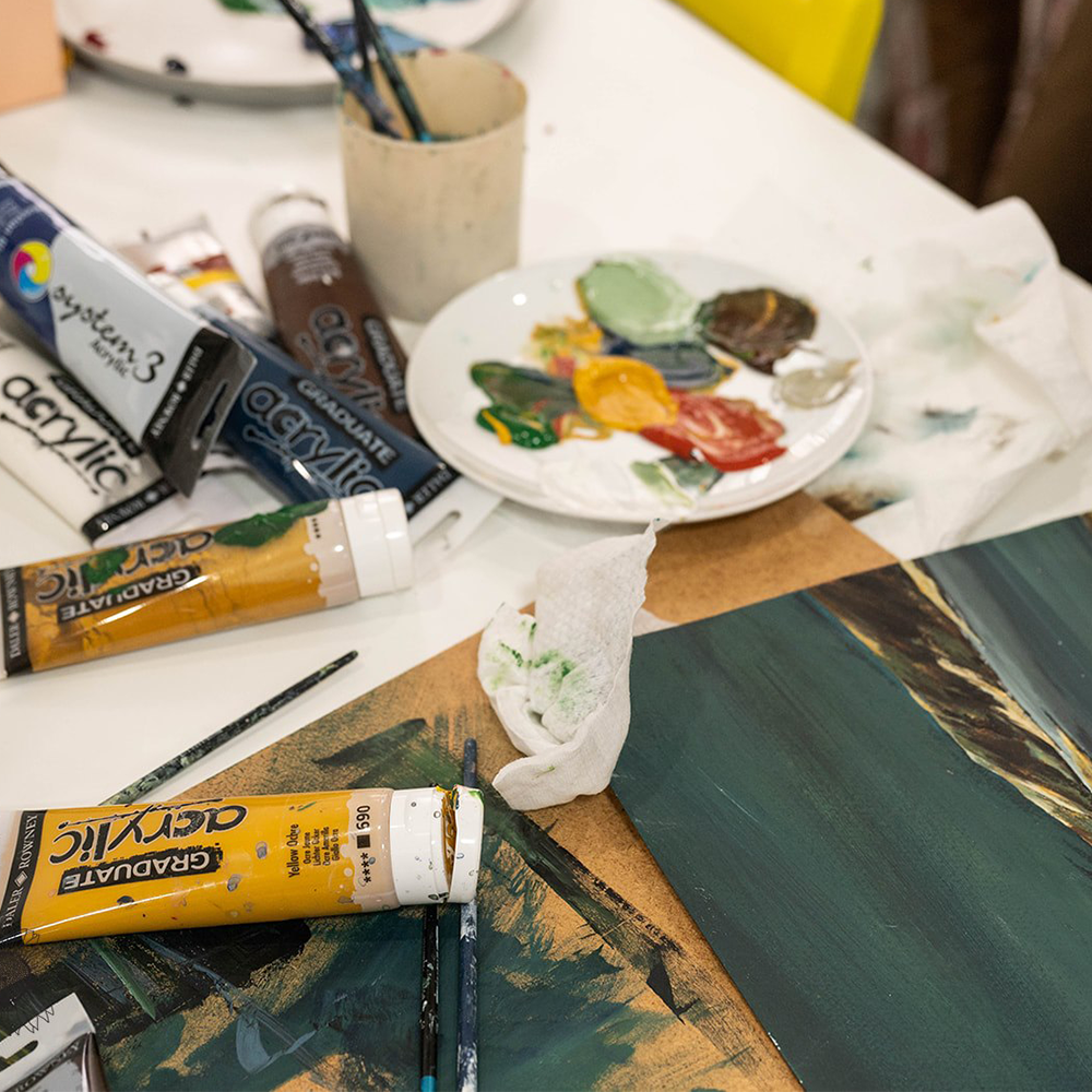 Summers Day at Rackwick