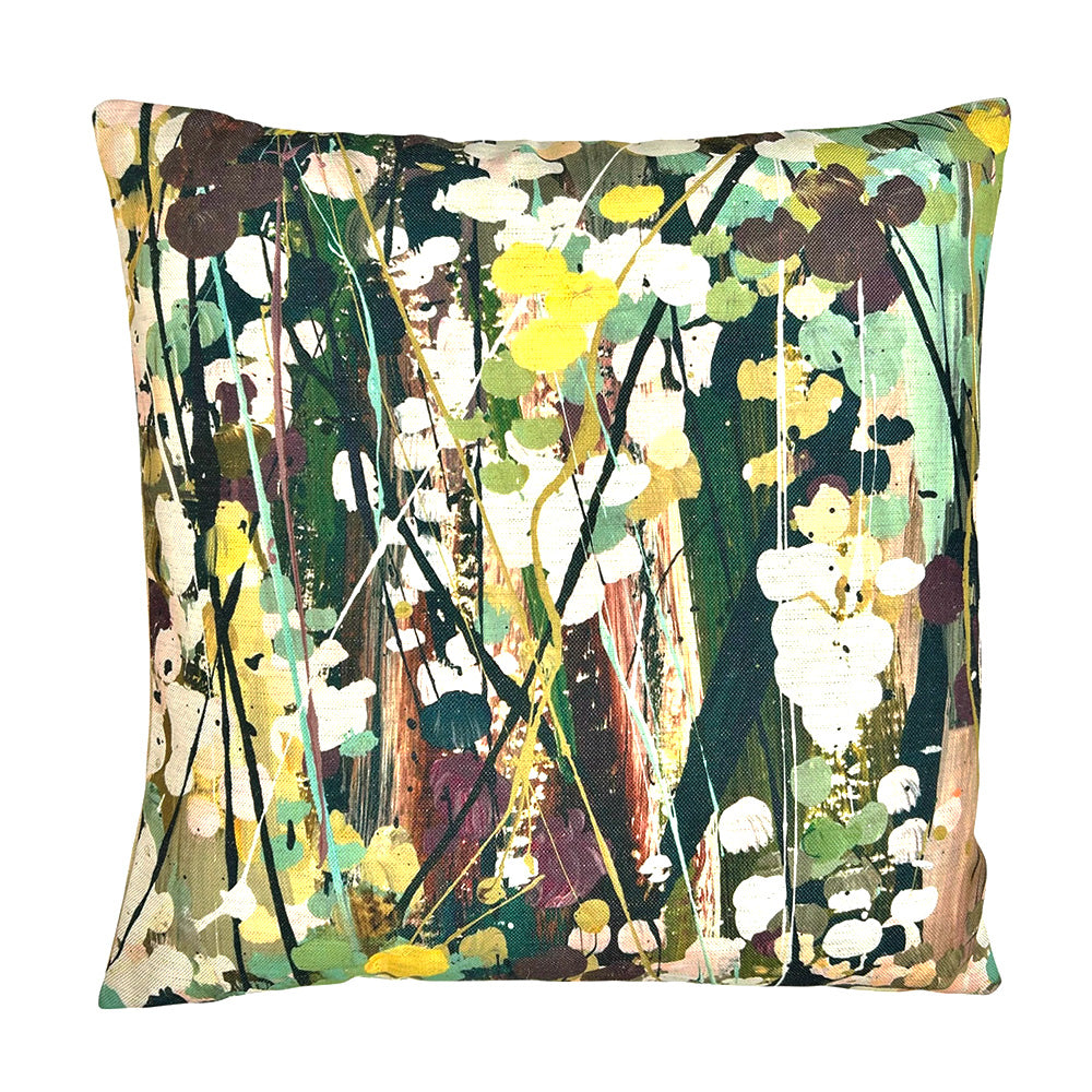 Autumn Rain Cushion