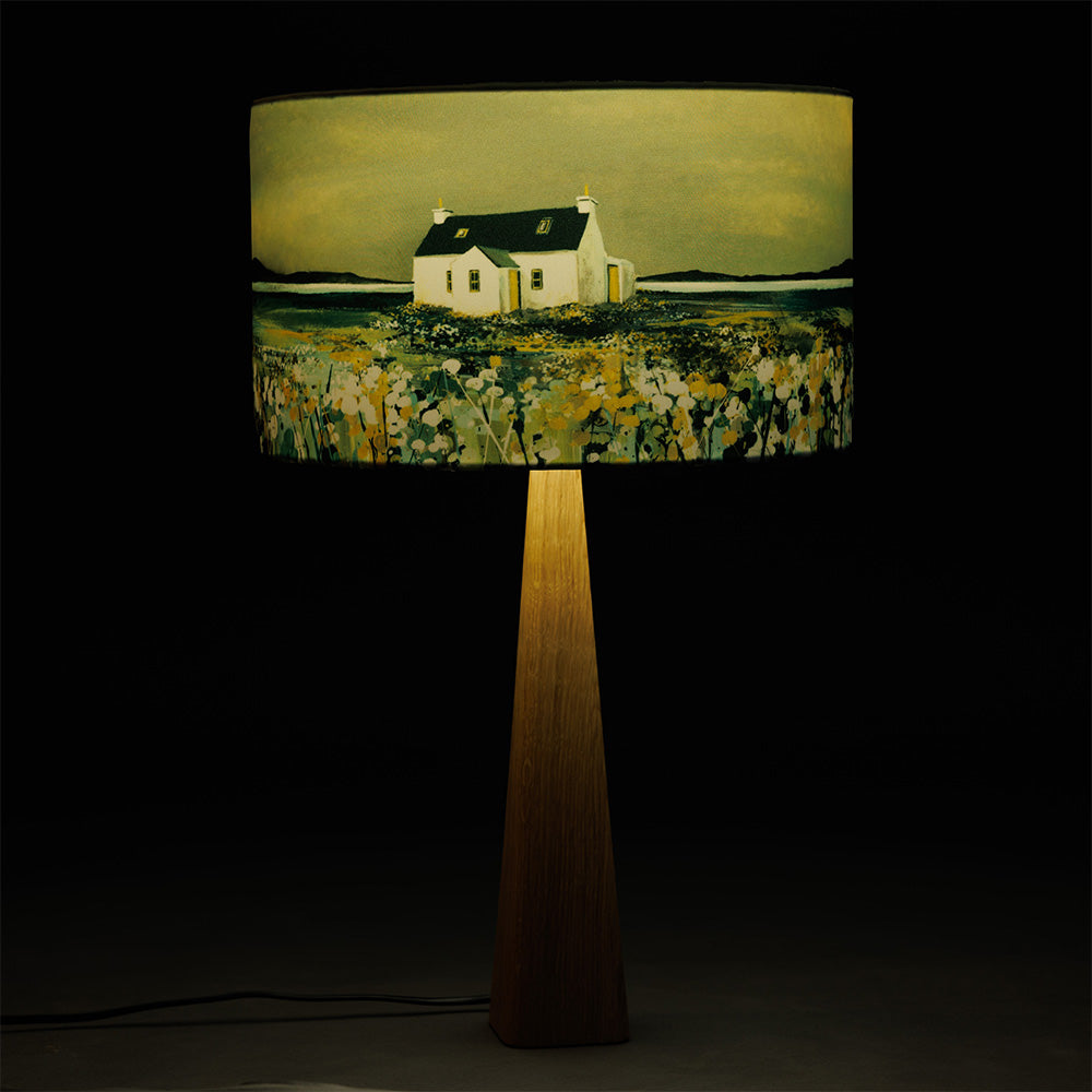 A Touch of Rain Lampshade