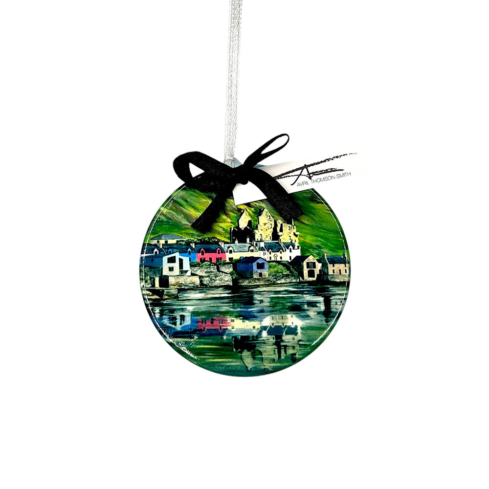 Reflections Ceramic Decoration