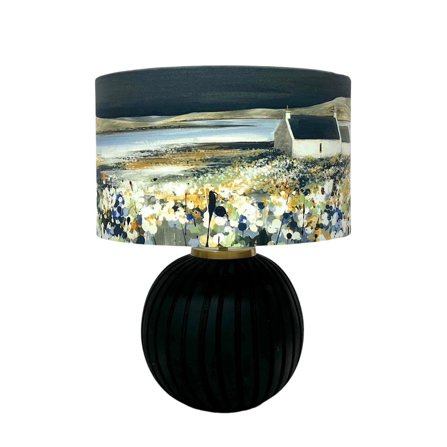 A Touch of Frost Lampshade