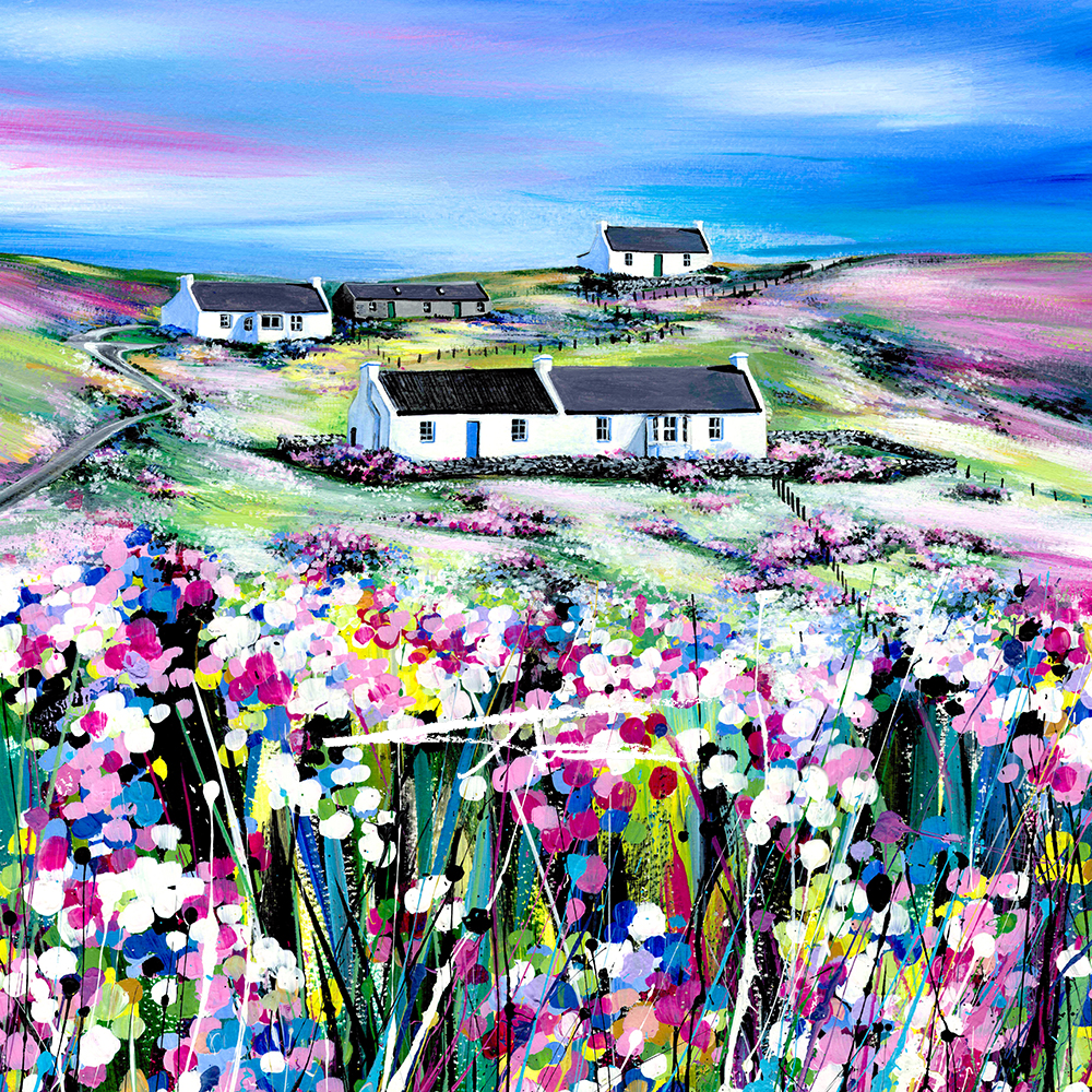 Four Crofts (Fair Isle)