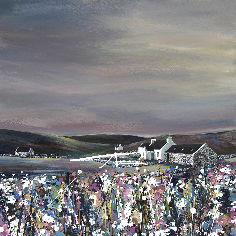 Da Peerie Shed (Yell)