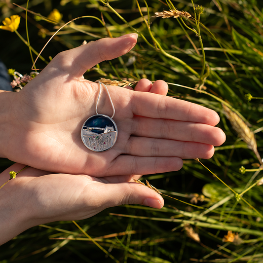 Avril Thomson Smith X Shetland Jewellery