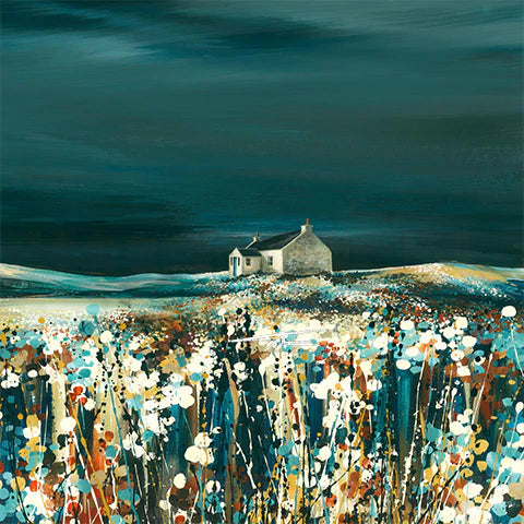 Whalsay by Night