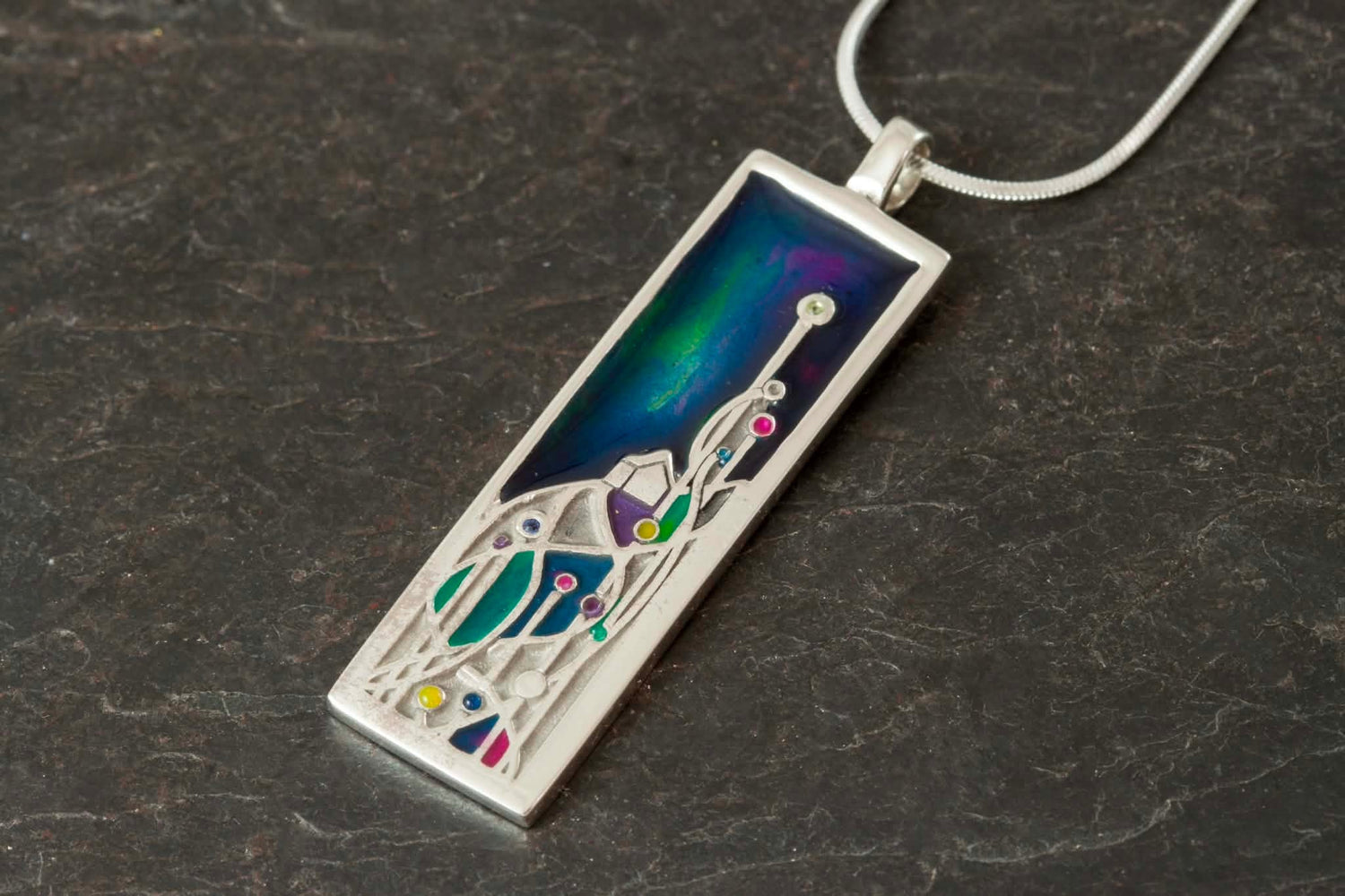Shetland by Night Jewellery