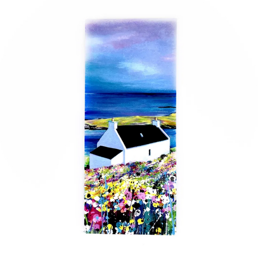 Summer Rain Bookmark