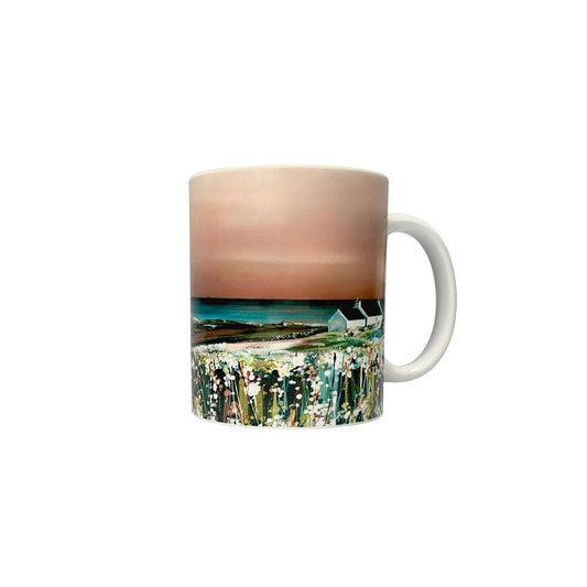 Nightfall at Levenwick Mug