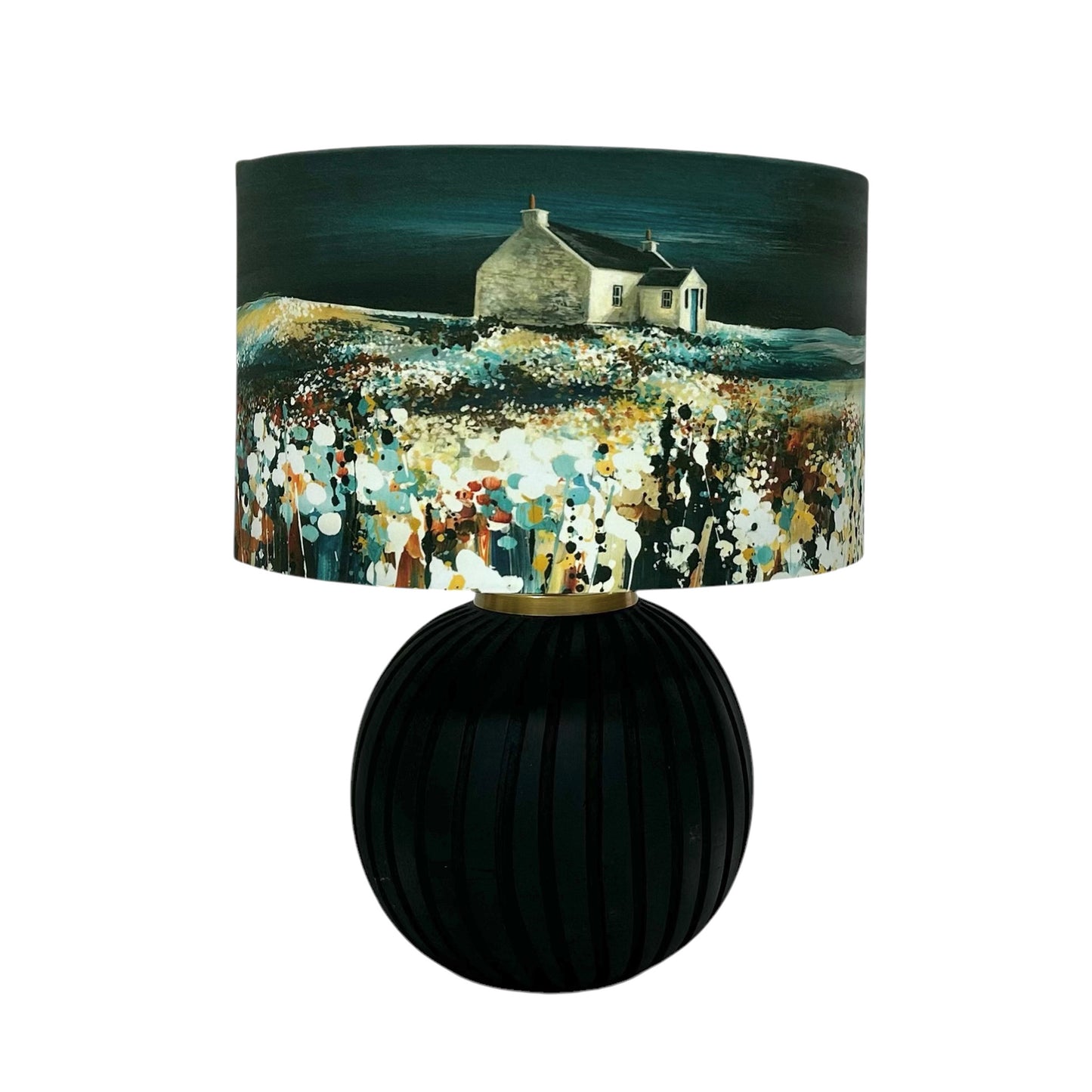 Whalsay by Night Lampshade