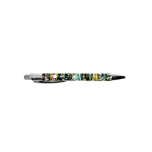 Nightfall at Levenwick Pen
