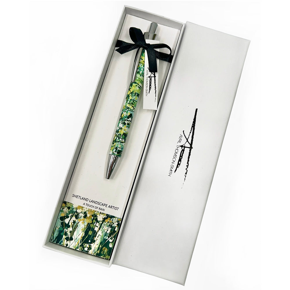 A Touch of Rain Pen