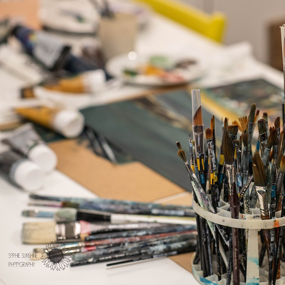 Summer Fields at Wastbister Original