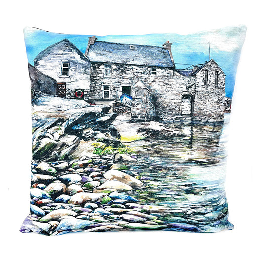 The Lodberrie Cushion