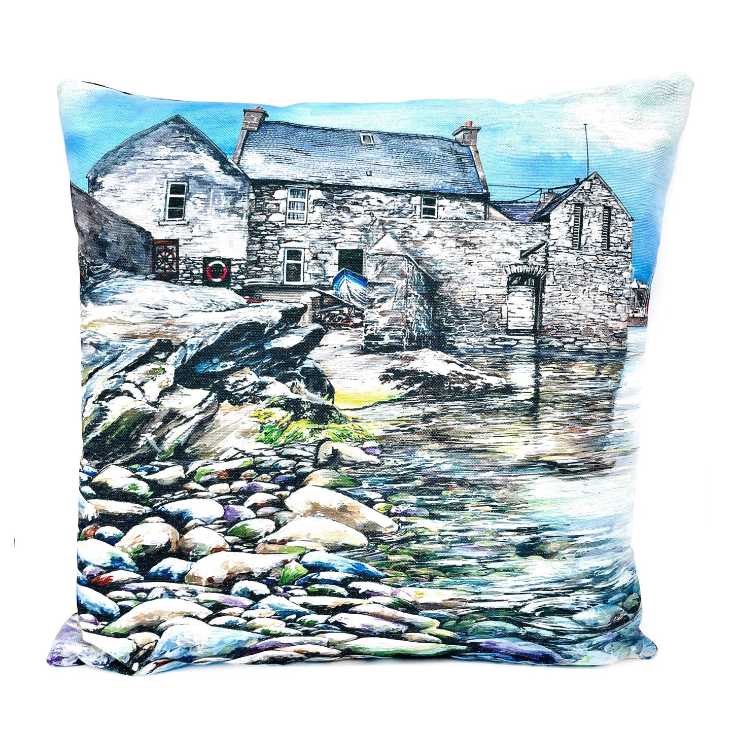 The Lodberrie Cushion