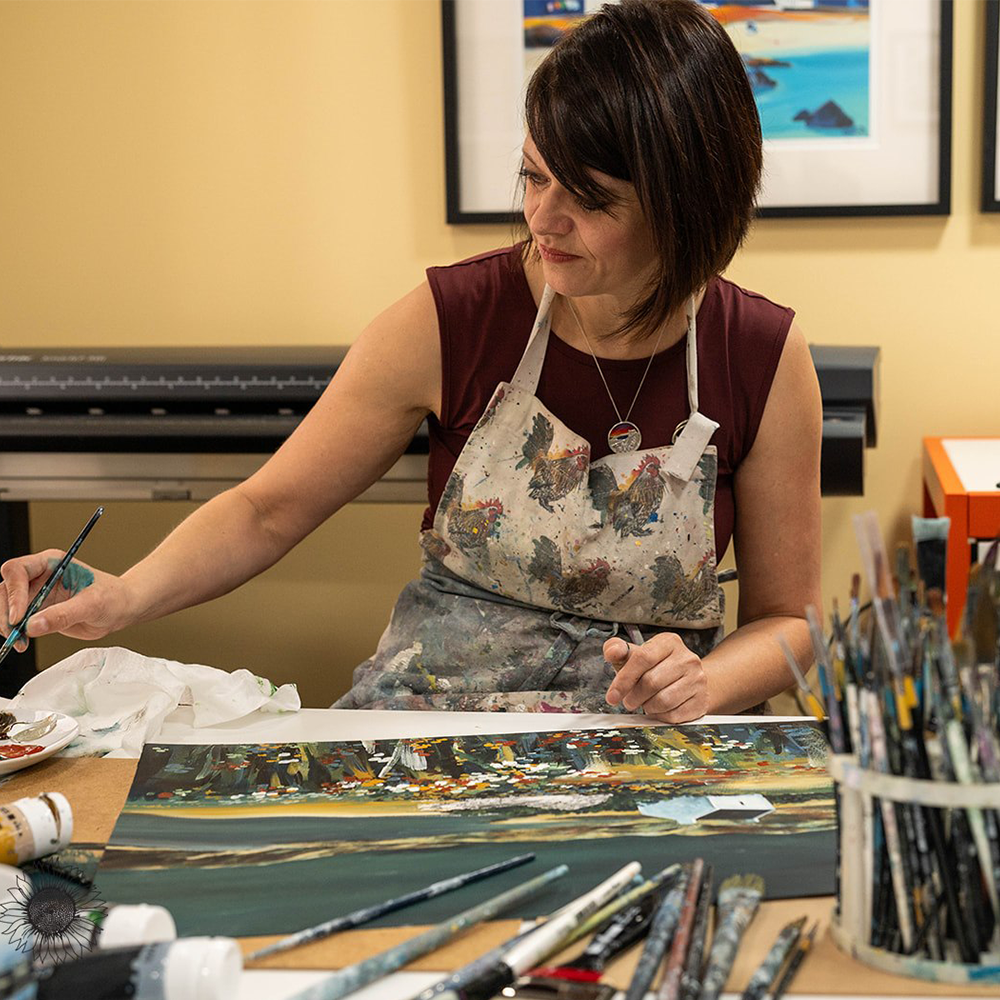 Hillside Croft Original