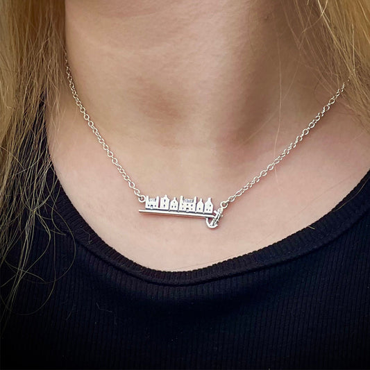 Anchors Haven Necklet