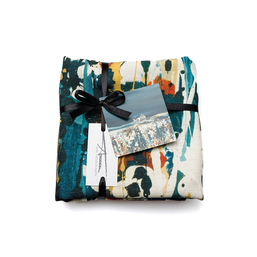 Whalsay by Night Cushion