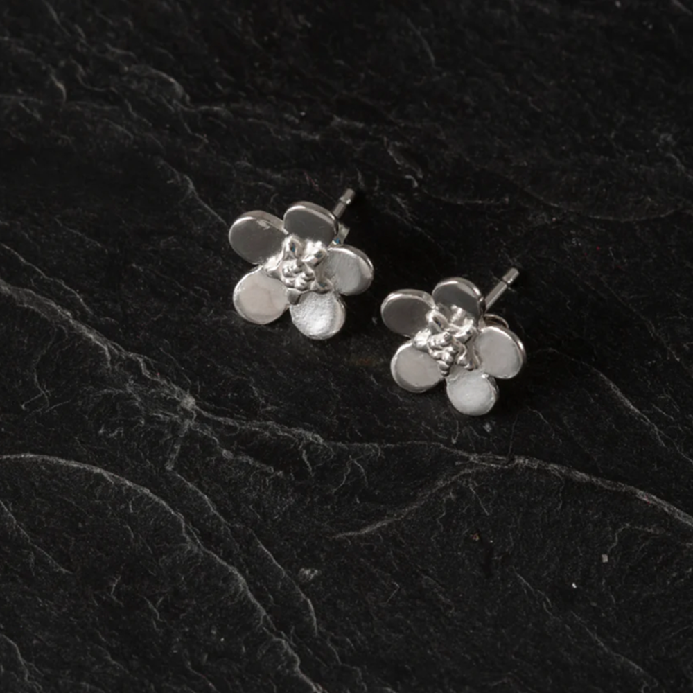 Forget Me Not Earrings