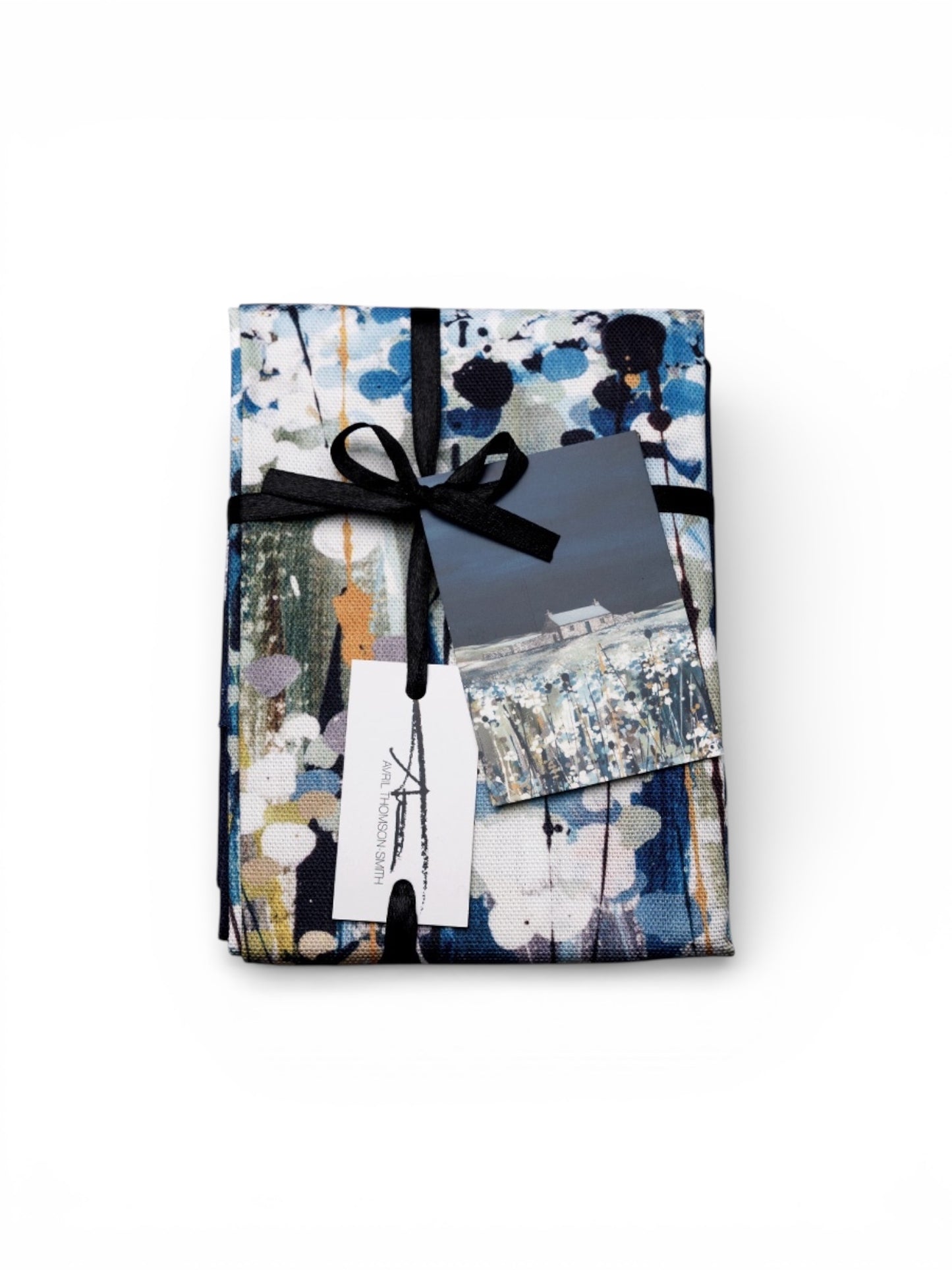 Moonlight Tea Towel
