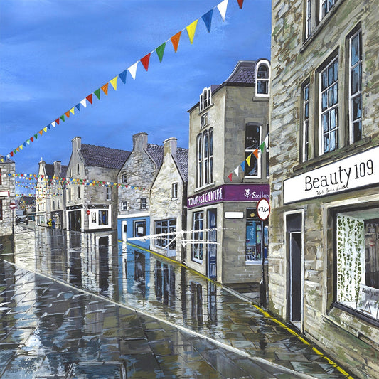 The Market Cross