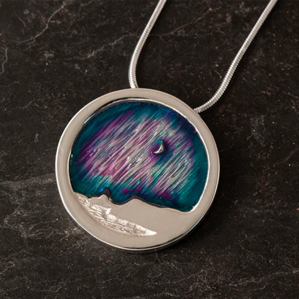 Mirrie Dancer Lighthouse Pendant