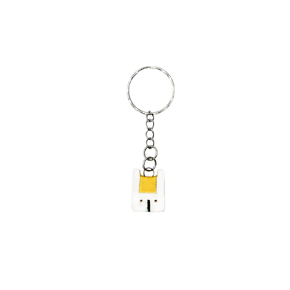 Croft Keyring
