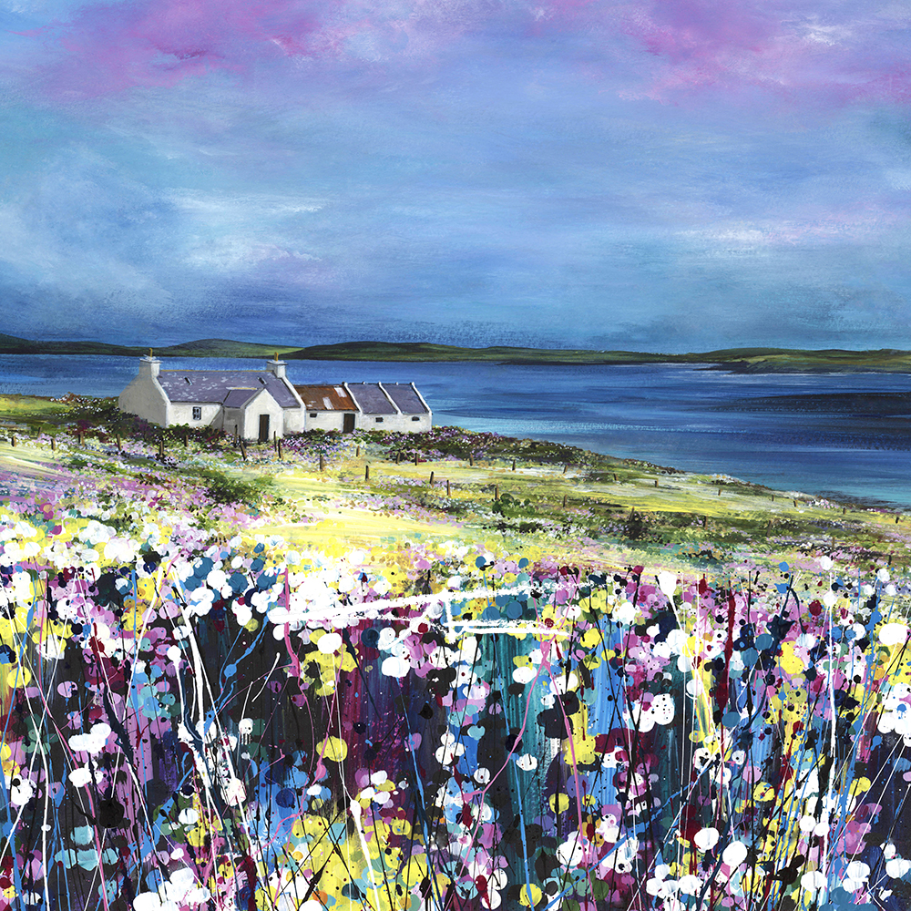 Morning Showers (Burray, Orkney)