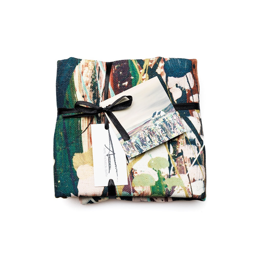 Autumn Rain Cushion