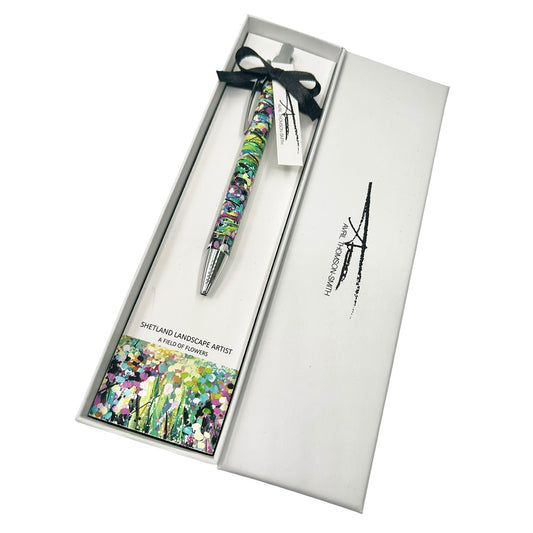 A Field of Flowers Pen