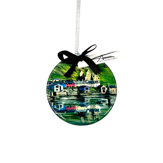 Reflections Ceramic Decoration