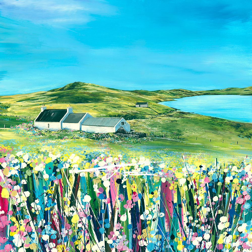 Kilka Water (Muckle Roe)