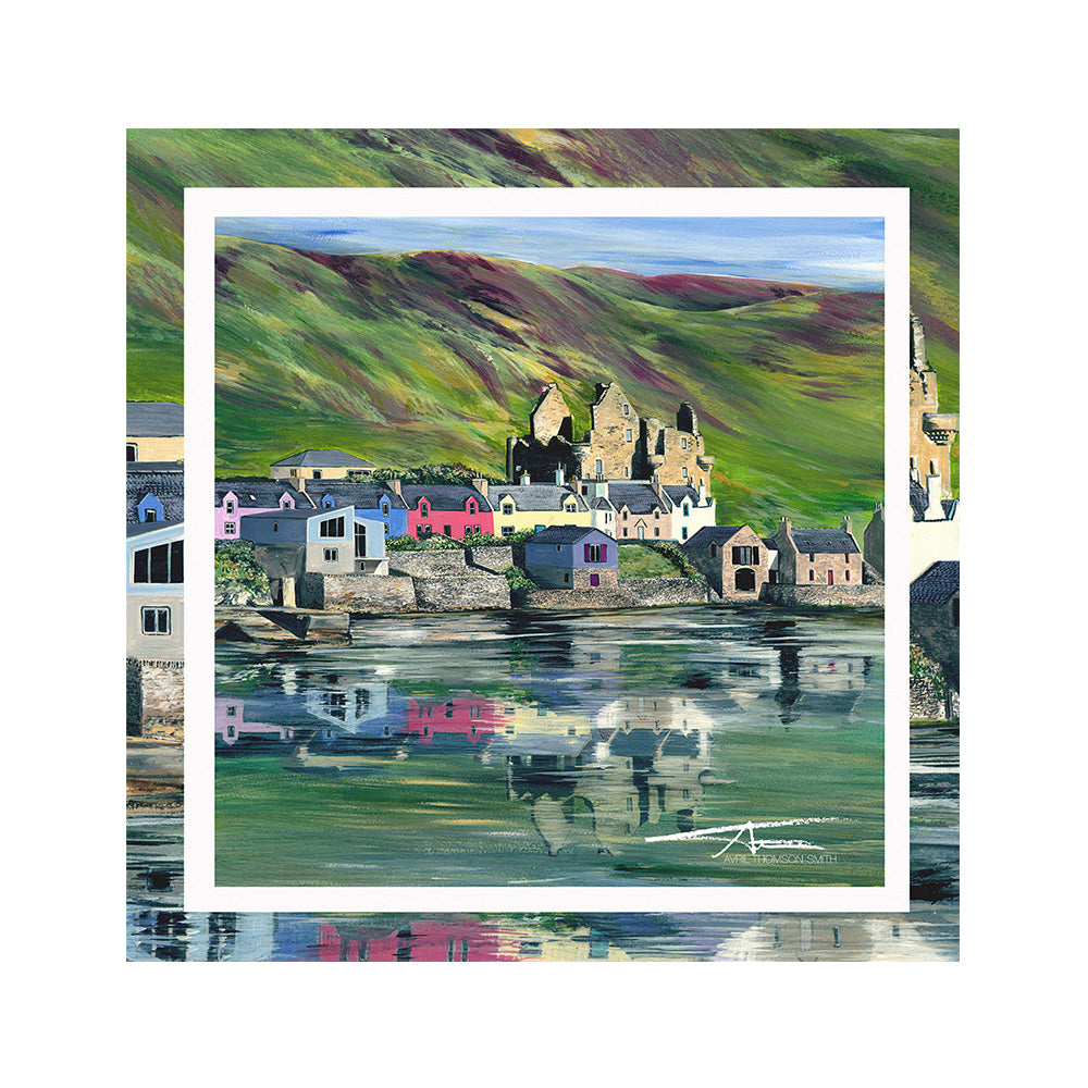 Reflections Card